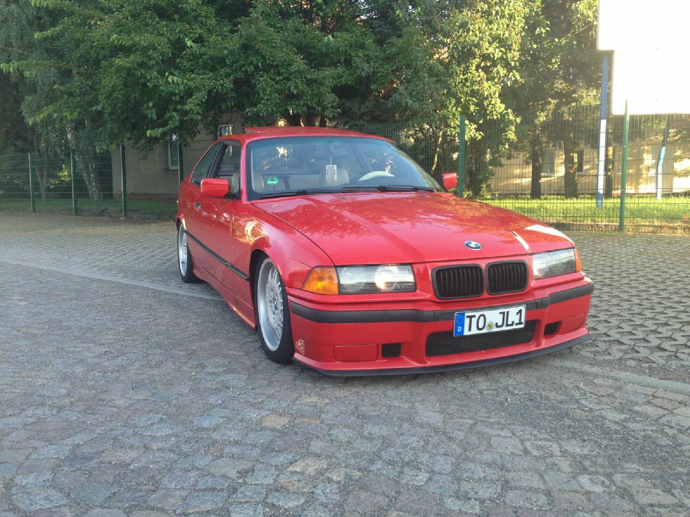 das muss so schleifen - 3er BMW - E36