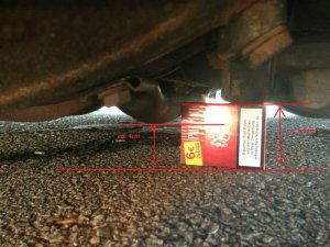 das muss so schleifen - 3er BMW - E36