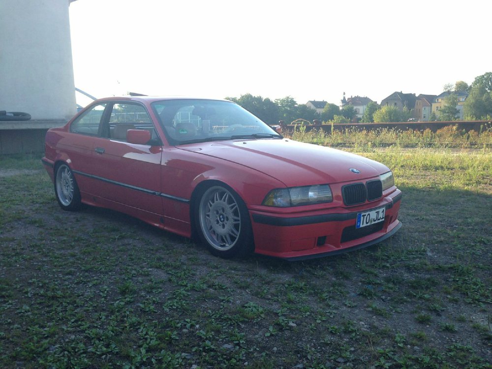 das muss so schleifen - 3er BMW - E36