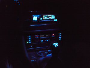 Das ist der Anfang von meinen E39 - 5er BMW - E39