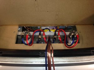 Das ist der Anfang von meinen E39 - 5er BMW - E39