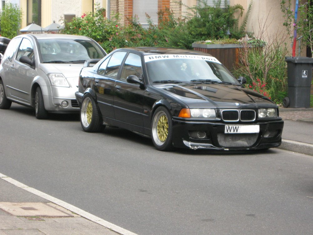 Nix besonderes... - 3er BMW - E36