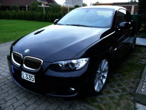 335i 7-Gang DKG M-Paket KW2 INOX Tial Q Bov - 3er BMW - E90 / E91 / E92 / E93 335i 7-Gang DKG M-Paket KW2 INOX Tial Q Bov - 3er BMW - E90 / E91 / E92 / E93