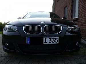 335i 7-Gang DKG M-Paket KW2 INOX Tial Q Bov - 3er BMW - E90 / E91 / E92 / E93