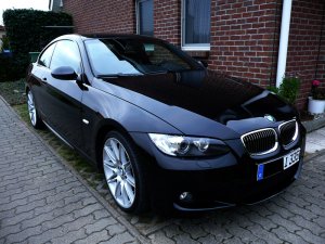 335i 7-Gang DKG M-Paket KW2 INOX Tial Q Bov - 3er BMW - E90 / E91 / E92 / E93