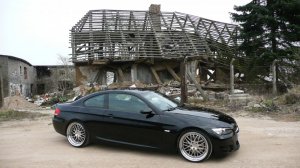 335i 7-Gang DKG M-Paket KW2 INOX Tial Q Bov - 3er BMW - E90 / E91 / E92 / E93 335i 7-Gang DKG M-Paket KW2 INOX Tial Q Bov - 3er BMW - E90 / E91 / E92 / E93