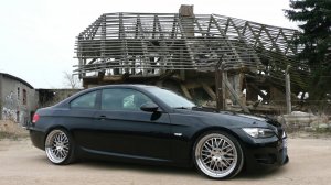 335i 7-Gang DKG M-Paket KW2 INOX Tial Q Bov - 3er BMW - E90 / E91 / E92 / E93 335i 7-Gang DKG M-Paket KW2 INOX Tial Q Bov - 3er BMW - E90 / E91 / E92 / E93