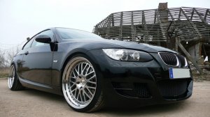 335i 7-Gang DKG M-Paket KW2 INOX Tial Q Bov - 3er BMW - E90 / E91 / E92 / E93 335i 7-Gang DKG M-Paket KW2 INOX Tial Q Bov - 3er BMW - E90 / E91 / E92 / E93