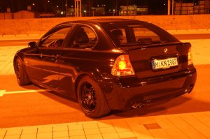 BMW E46 325ti Compact *Leistungsoptimierung* - 3er BMW - E46