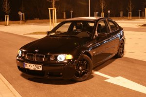 BMW E46 325ti Compact *Leistungsoptimierung* - 3er BMW - E46