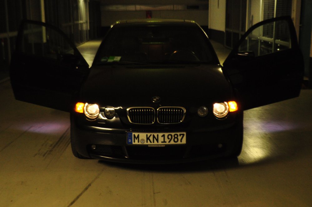 BMW E46 325ti Compact *Leistungsoptimierung* - 3er BMW - E46