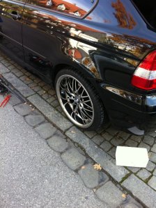 BMW E46 325ti Compact *Leistungsoptimierung* - 3er BMW - E46