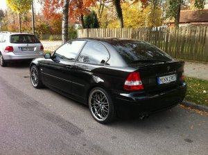 BMW E46 325ti Compact *Leistungsoptimierung* - 3er BMW - E46