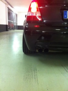 BMW E46 325ti Compact *Leistungsoptimierung* - 3er BMW - E46