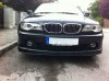 318CI  Sapphire Black metallic goes Alpina - 3er BMW - E46 - IMG_4033.JPG