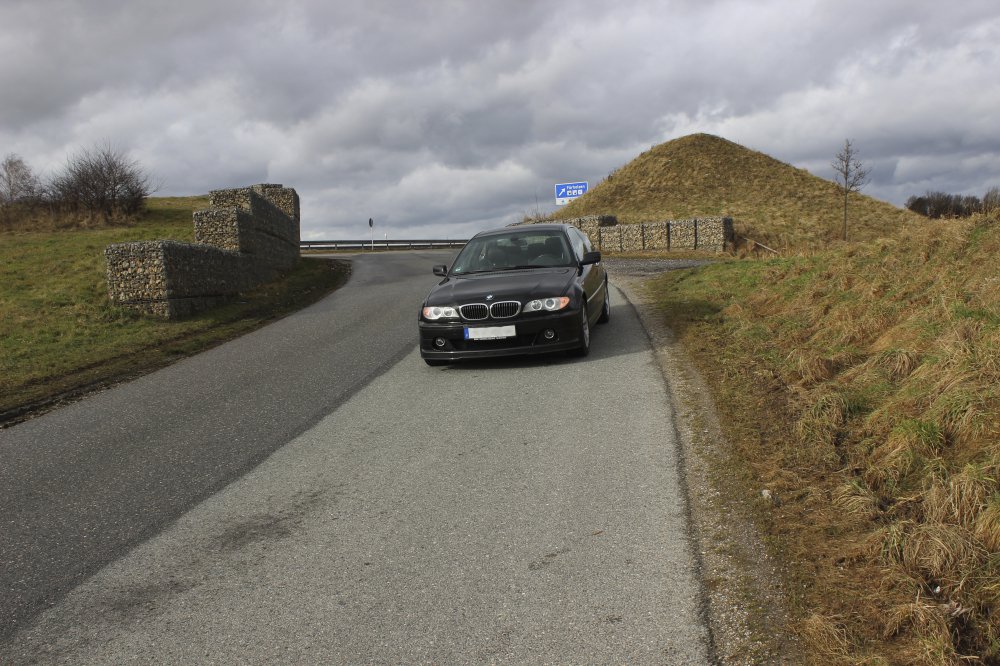 318CI  Sapphire Black metallic goes Alpina - 3er BMW - E46