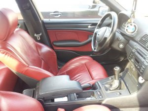 Limo in Tief - 3er BMW - E46