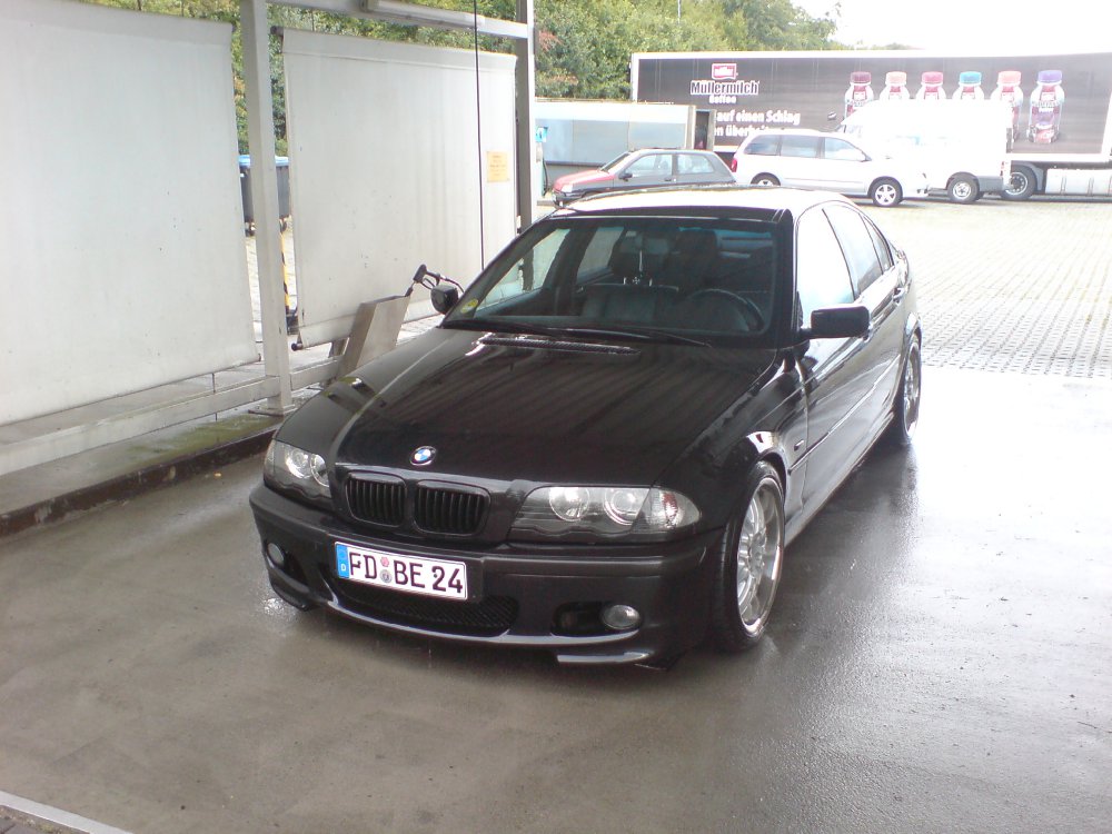 320D - 3er BMW - E46