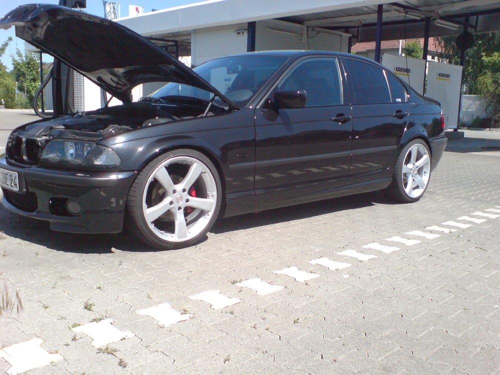 320D - 3er BMW - E46