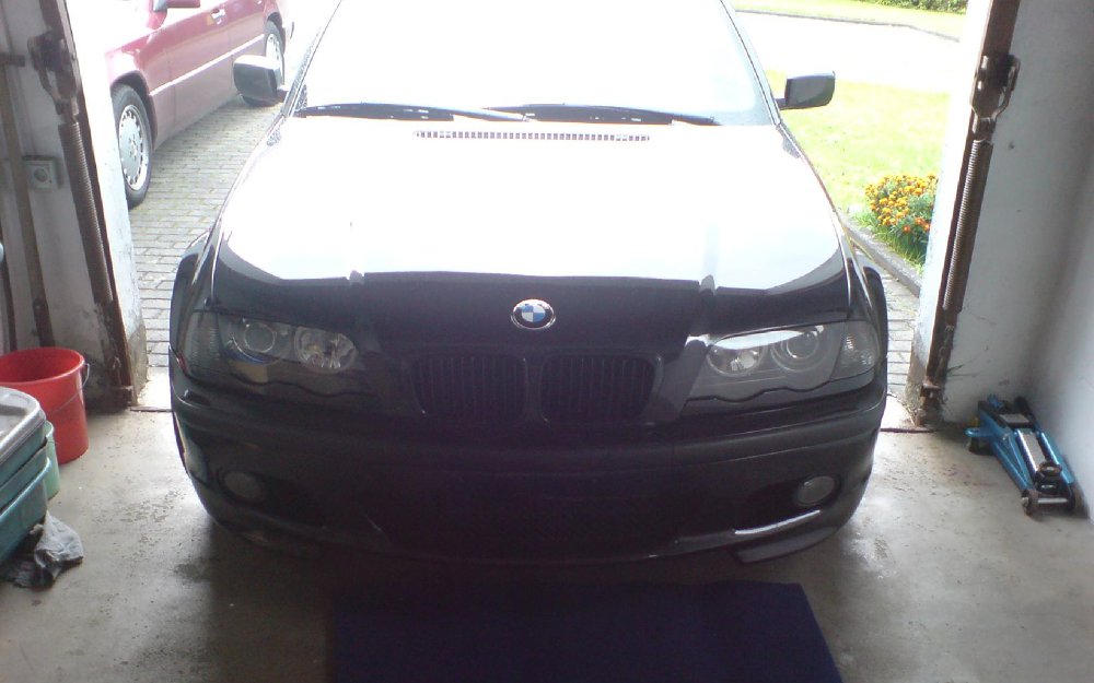 320D - 3er BMW - E46