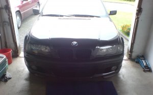 320D - 3er BMW - E46 320D - 3er BMW - E46