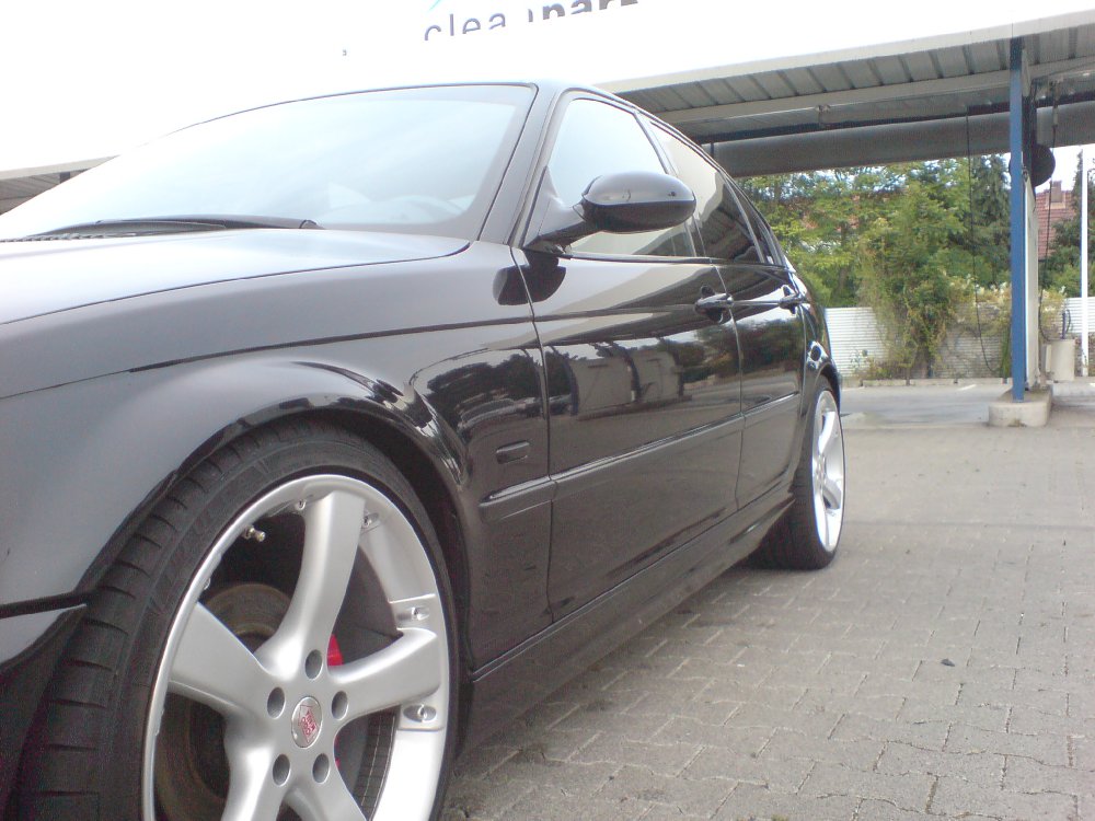 320D - 3er BMW - E46