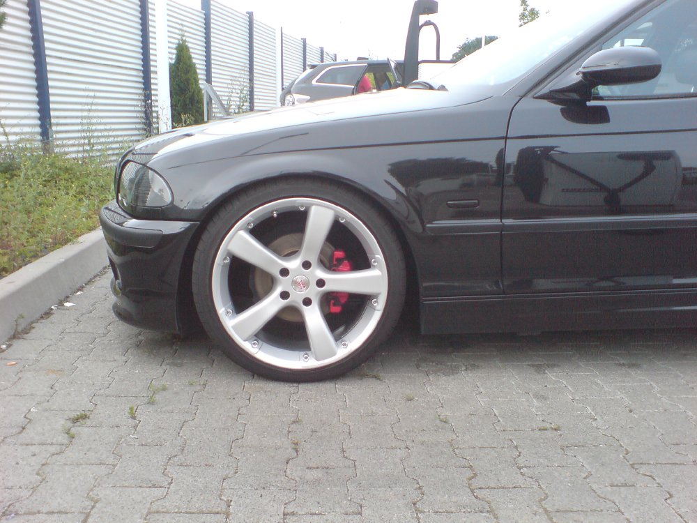 320D - 3er BMW - E46