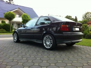 BMW / E36 / 316i / Compact - 3er BMW - E36