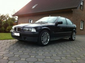 BMW / E36 / 316i / Compact - 3er BMW - E36