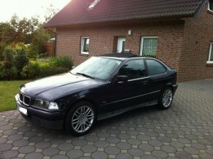 BMW / E36 / 316i / Compact - 3er BMW - E36