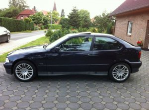 BMW / E36 / 316i / Compact - 3er BMW - E36
