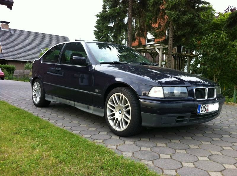 BMW / E36 / 316i / Compact - 3er BMW - E36
