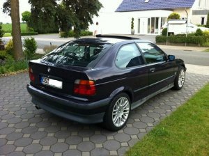 BMW / E36 / 316i / Compact - 3er BMW - E36