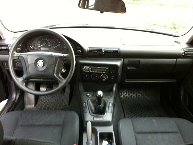BMW / E36 / 316i / Compact - 3er BMW - E36