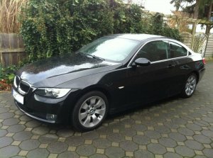 E92, 330d Coupé - 3er BMW - E90 / E91 / E92 / E93 E92, 330d Coupé - 3er BMW - E90 / E91 / E92 / E93
