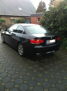 E92, 330d Coup - 3er BMW - E90 / E91 / E92 / E93