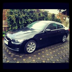 E92, 330d Coup - 3er BMW - E90 / E91 / E92 / E93