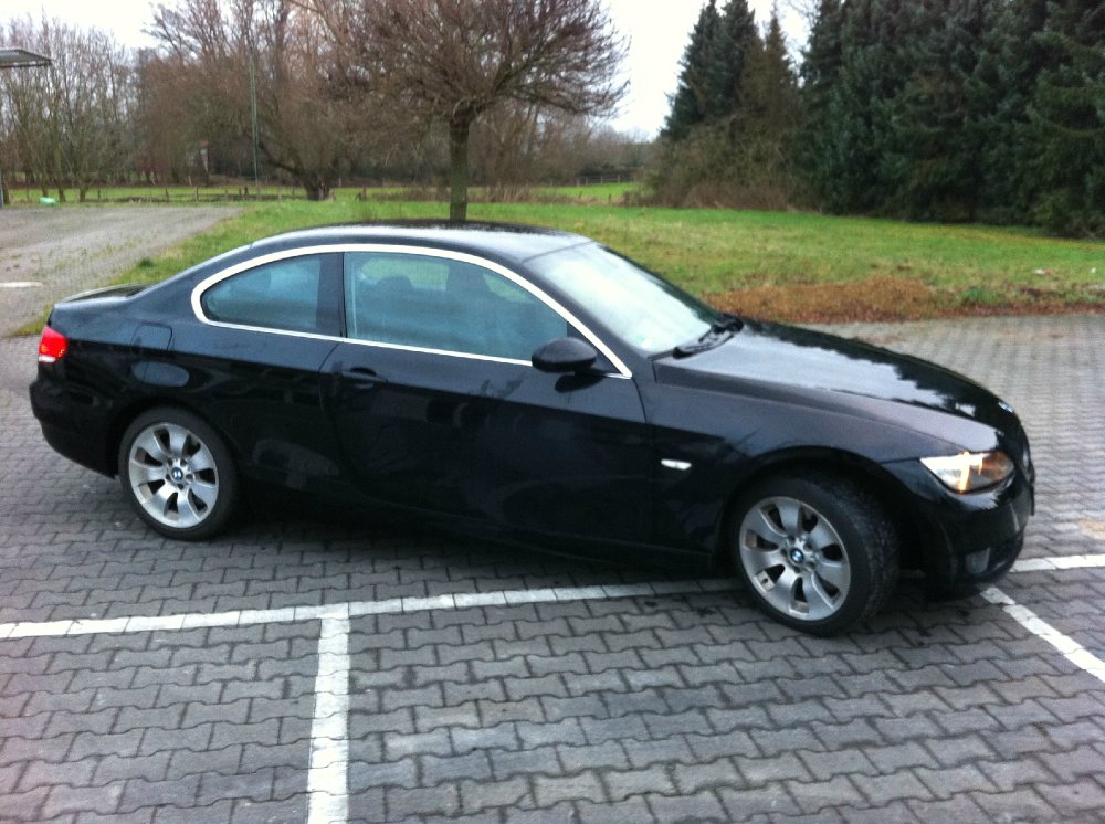 E92, 330d Coup - 3er BMW - E90 / E91 / E92 / E93