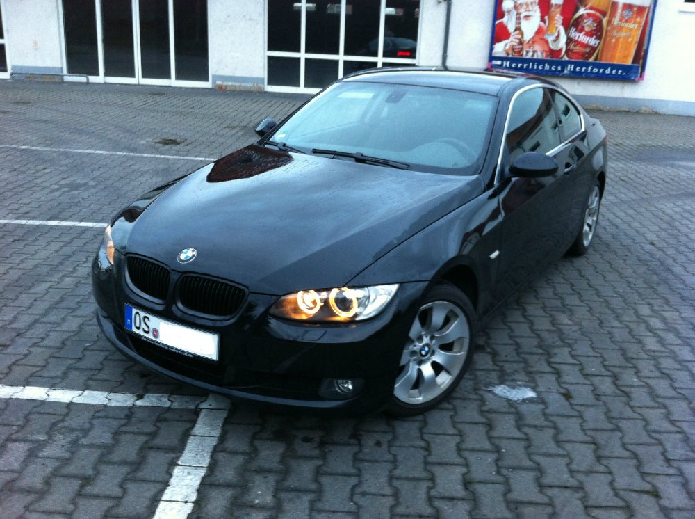 E92, 330d Coup - 3er BMW - E90 / E91 / E92 / E93