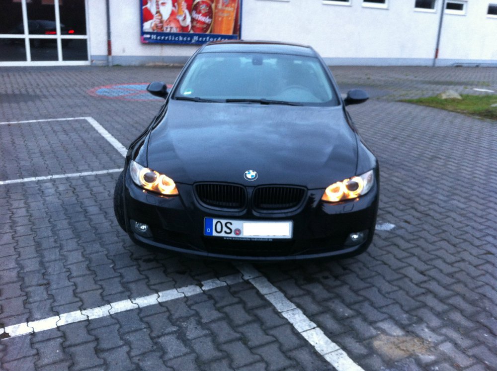 E92, 330d Coup - 3er BMW - E90 / E91 / E92 / E93