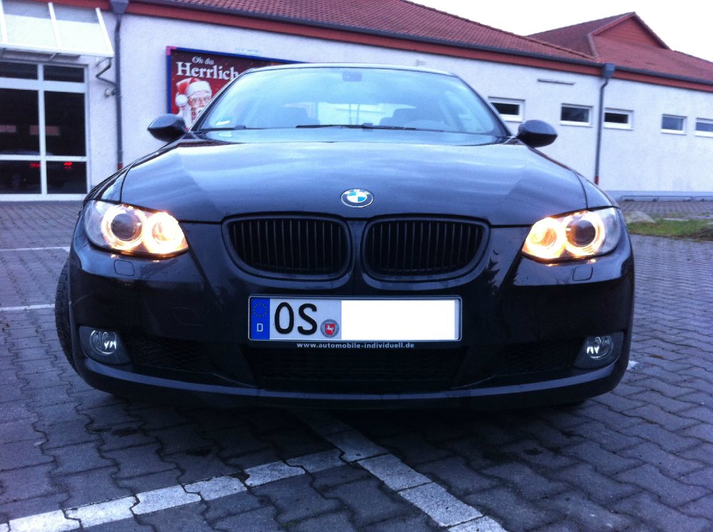 E92, 330d Coup - 3er BMW - E90 / E91 / E92 / E93