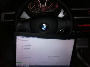 E92, 330d Coup - 3er BMW - E90 / E91 / E92 / E93