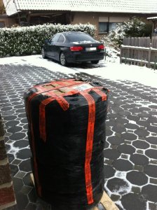E92, 330d Coup - 3er BMW - E90 / E91 / E92 / E93