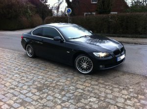 E92, 330d Coup - 3er BMW - E90 / E91 / E92 / E93