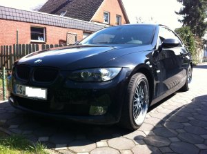 E92, 330d Coup - 3er BMW - E90 / E91 / E92 / E93