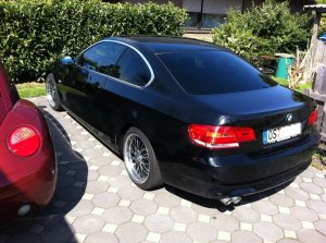 E92, 330d Coup - 3er BMW - E90 / E91 / E92 / E93