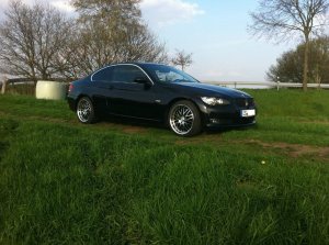 E92, 330d Coup - 3er BMW - E90 / E91 / E92 / E93