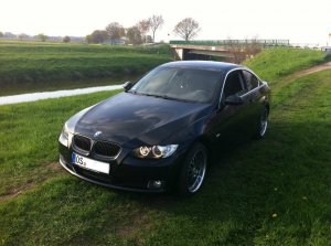 E92, 330d Coup - 3er BMW - E90 / E91 / E92 / E93