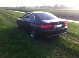 E92, 330d Coup - 3er BMW - E90 / E91 / E92 / E93