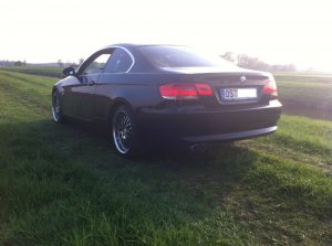 E92, 330d Coup - 3er BMW - E90 / E91 / E92 / E93